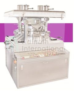 45 Stations Rotary Tablet Press Machine