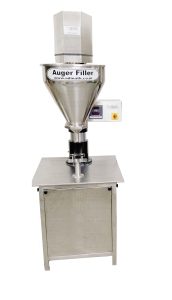 Clutch Brake type Auger Filling Machine