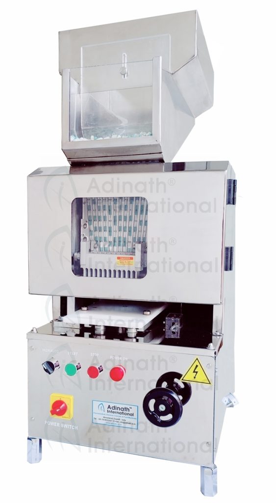 Capsule Filling Machines