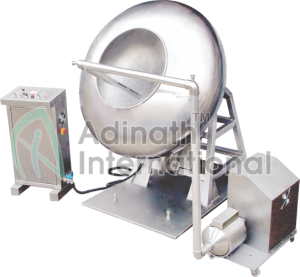 Tablet Coating Pan