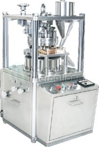 Rotary Tablet Press Machine