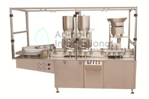 Injectable Vial Filling Machine