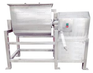 Mass Mixer Machine