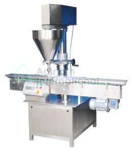 Auger Powder Filling Machine