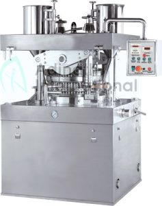 27 Stations Rotary Tablet Press Machine