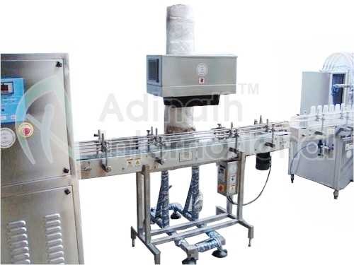 Induction Sealing Machine