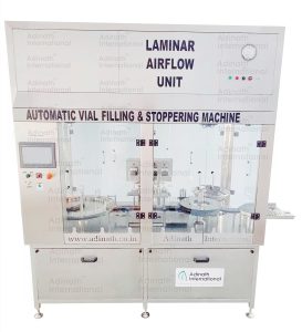 Injectable Vial Filling Machine