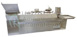 Vertical Ampoule Filling Machine | Adinath Pharma Machinery Vertical Ampoule Filling Machine