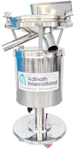 Tablet Deduster Machine