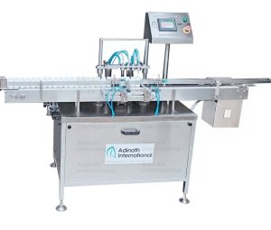 Automatic Airjet Cleaning Machine | Adinath Pharma Machinery Automatic Airjet Cleaning Machine