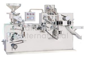 High Speed Blister Packing Machine | Adinath Pharma Machinery High Speed Blister Packing Machine