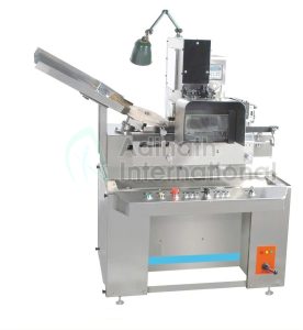 Automatic Ampoule Inspection Machine | Adinath Pharma Machinery Automatic Ampoule Inspection Machine