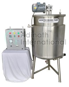 Pharmaceutical Process Vessel | Adinath Pharma Machinery Pharmaceutical Process Vessel